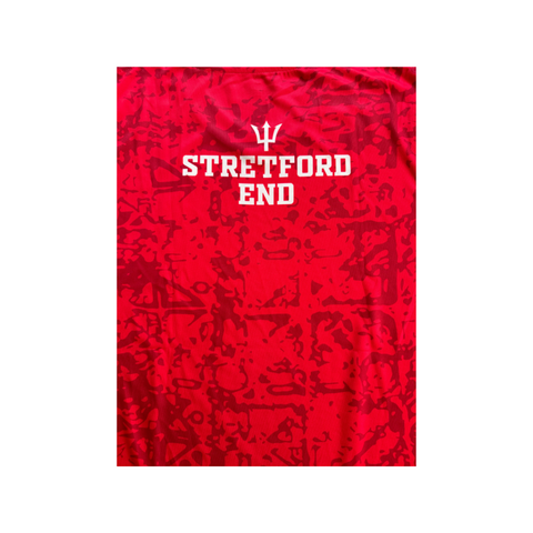 MUFC Fan Jersey | Man United Home Kit 2024/25