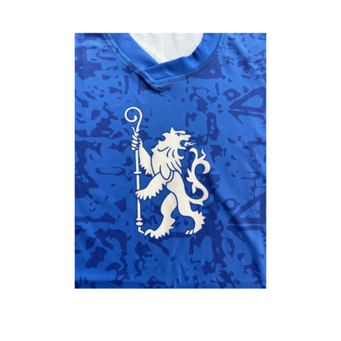 Chelsea Fan Jersey | Cole Parmer Inspired Home kit 2024/25