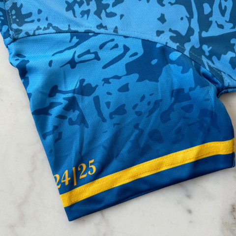 Man City Fan Jersey | Halaand Inspired Home Kit 2024/25