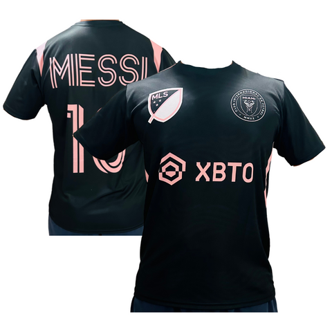 Lionel Messi Fan Jersey | Inter Miami MLS Away Jersey 23/24 #10