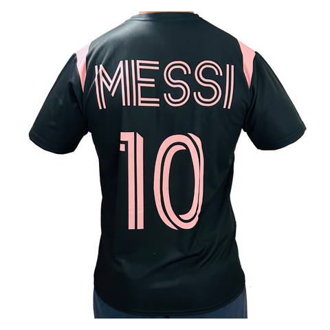 Lionel Messi Fan Jersey | Inter Miami MLS Away Jersey 23/24 #10